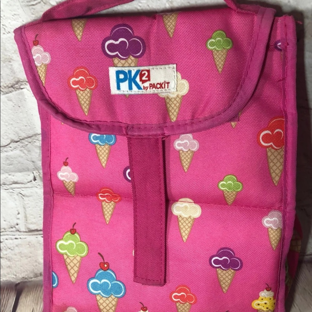Pack it Ice Cream Lunch Box